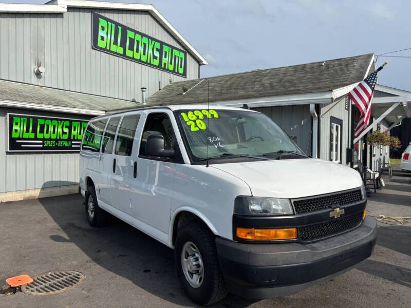 2020 Chevrolet Express 2500