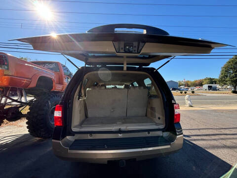 2011 Ford Expedition XLT