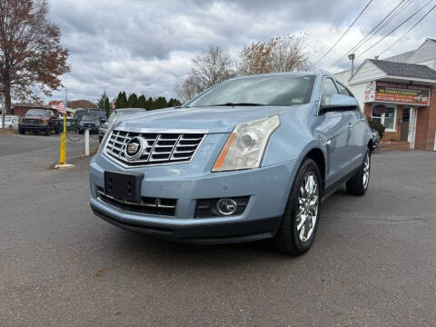 2013 Cadillac SRX Performance Collection