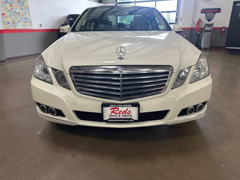 2010 Mercedes-Benz E-Class E 350 Luxury 4MATIC