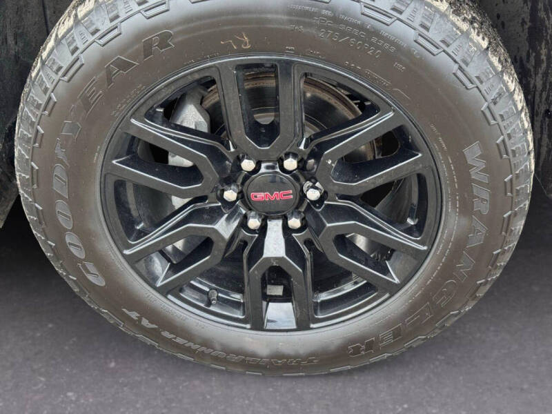 2023 GMC Sierra 1500