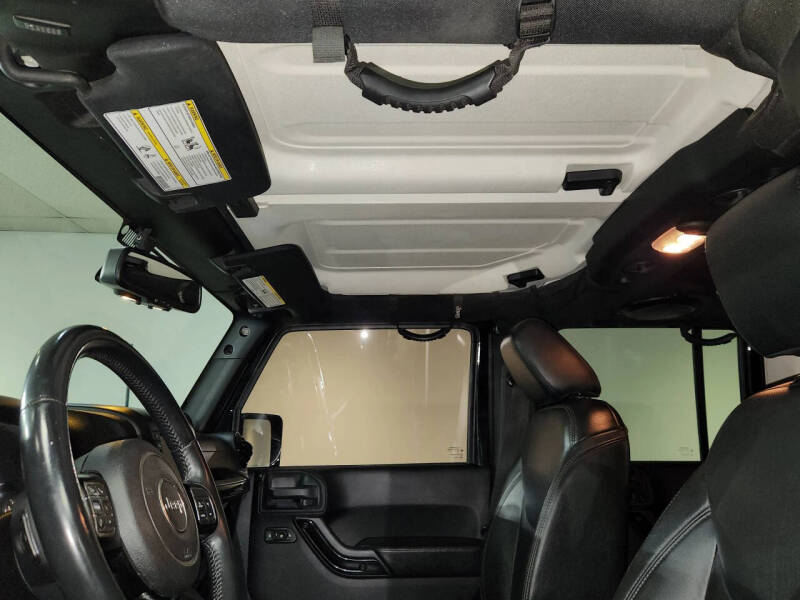 2014 Jeep Wrangler Unlimited