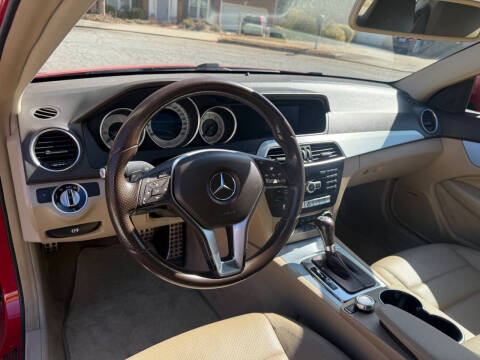2015 Mercedes-Benz C-Class C 250