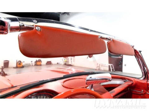 1962 Chevrolet Corvette