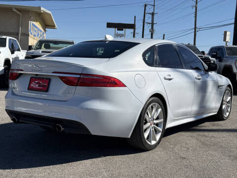 2016 Jaguar XF R-Sport
