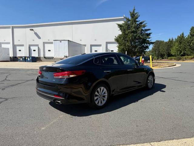 2016 Kia Optima EX