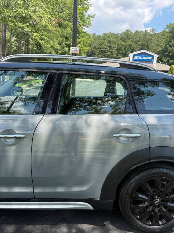 2017 MINI Countryman Cooper ALL4