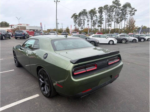 2021 Dodge Challenger R/T