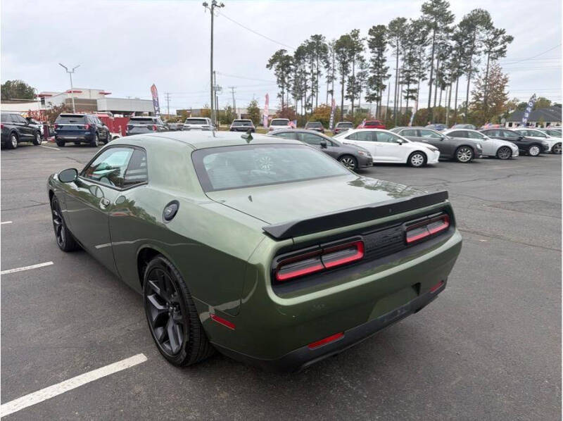 2021 Dodge Challenger R/T
