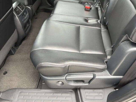 2016 Honda Pilot EX-L w/Navi