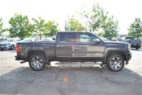 2015 GMC Sierra 1500