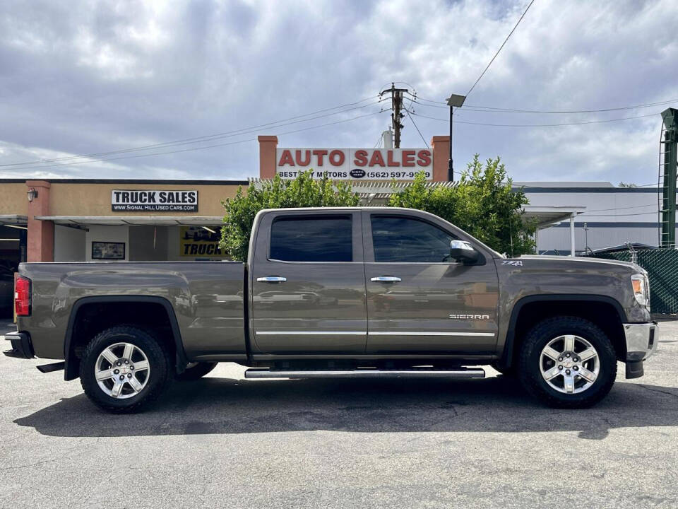 2014 GMC Sierra 1500 for sale at Best Buy Motors in Signal Hill, CA