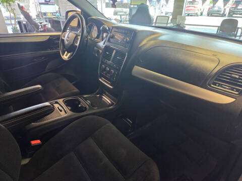 2014 Dodge Grand Caravan