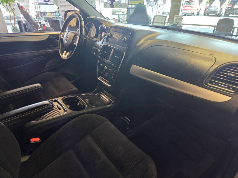 2014 Dodge Grand Caravan