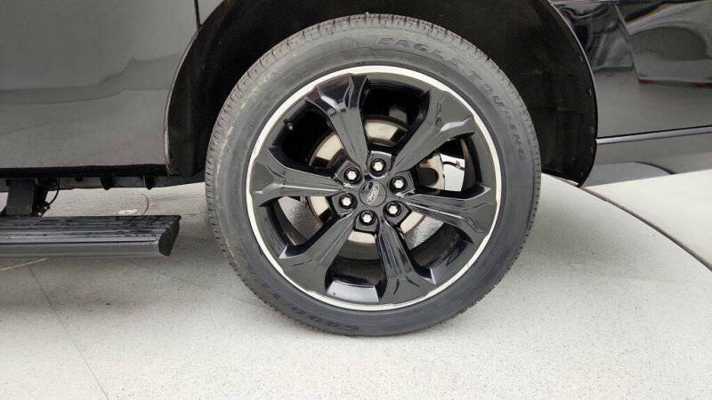 2022 Ford Expedition MAX Limited