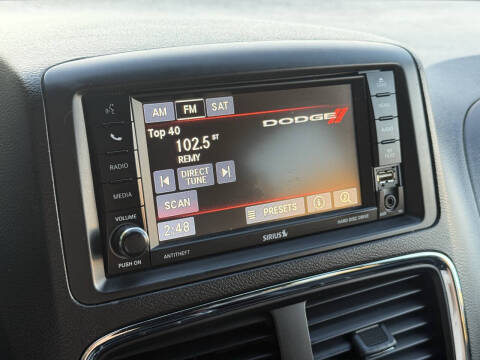 2017 Dodge Grand Caravan GT