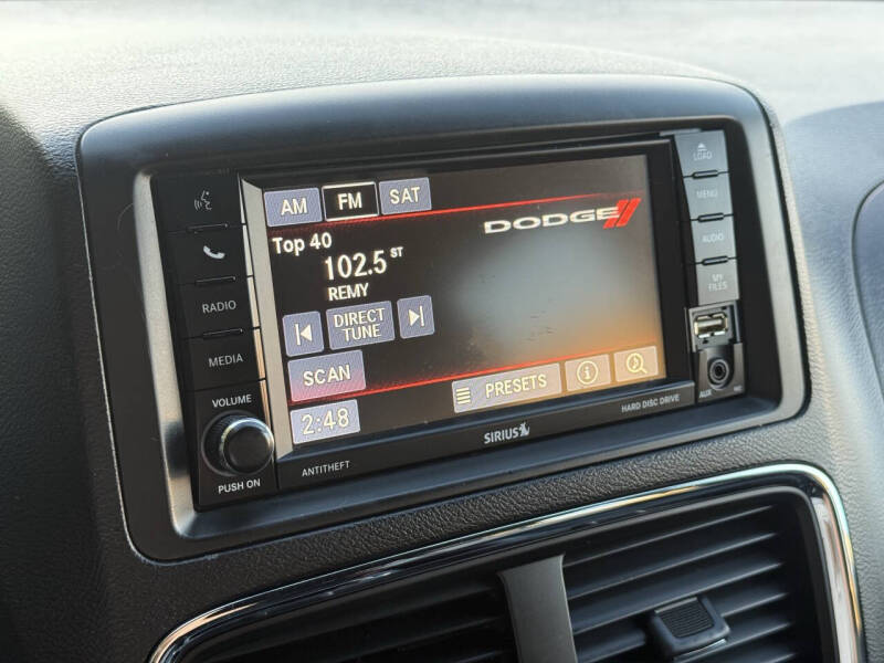 2017 Dodge Grand Caravan GT