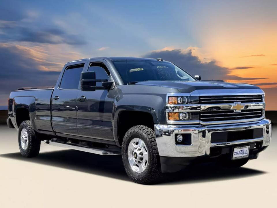 2017 Chevrolet Silverado 2500HD for sale at Best Buy Motors in Signal Hill, CA