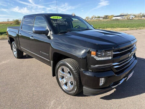 2017 Chevrolet Silverado 1500
