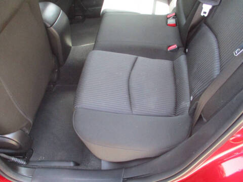 2016 Mazda MAZDA3 i Sport