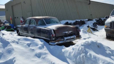 1953 Packard Sedan
