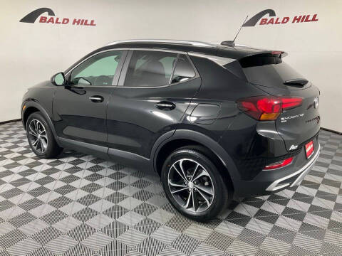 2021 Buick Encore GX Select