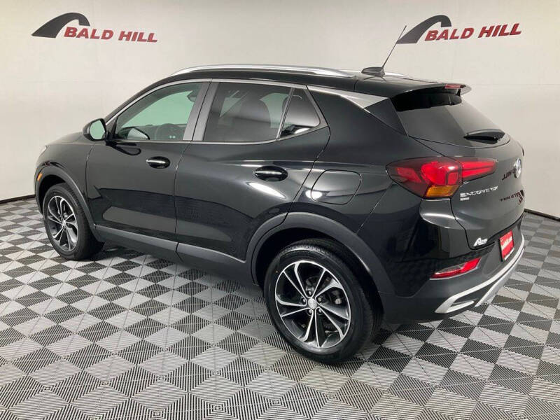 2021 Buick Encore GX Select