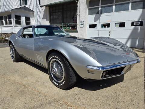 1968 Chevrolet Corvette for sale at Carroll Street Classics in Manchester NH