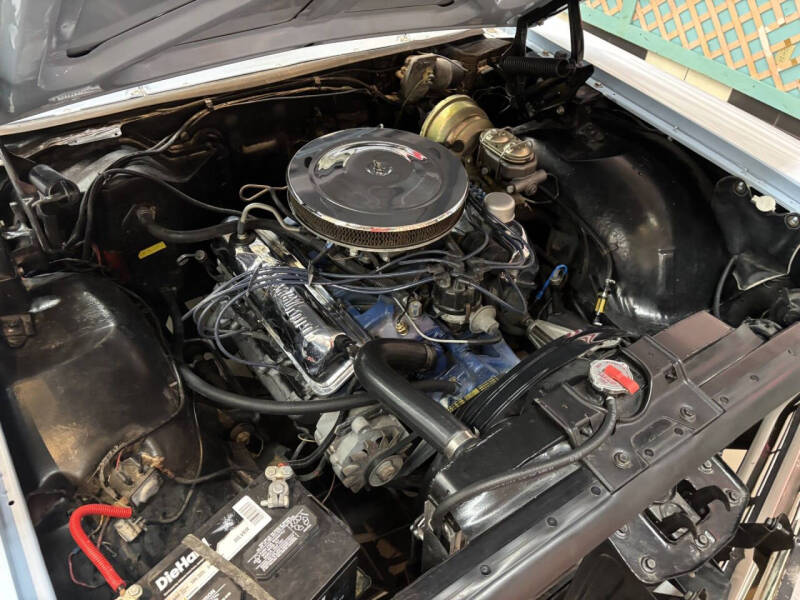 1967 Ford Galaxie 500
