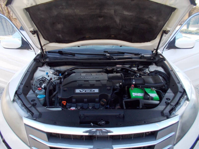 2012 Honda Crosstour EX-L V6