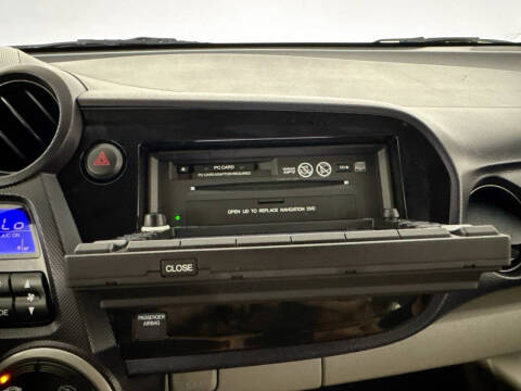 2010 Honda Insight EX