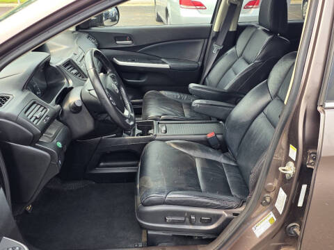 2012 Honda CR-V EX-L