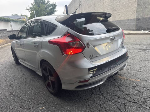 2014 Ford Focus ST