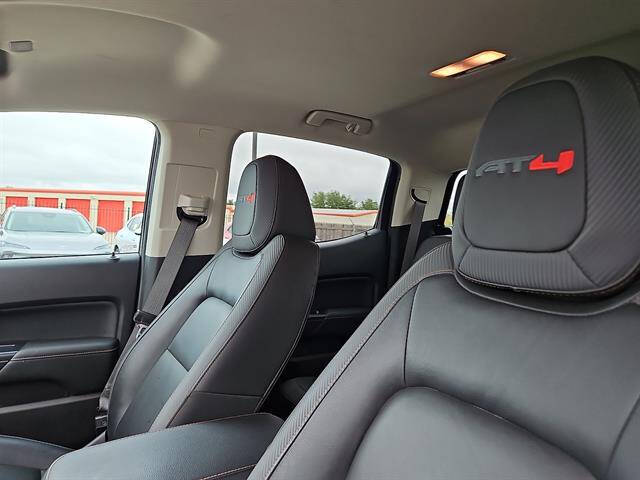 2021 GMC Canyon