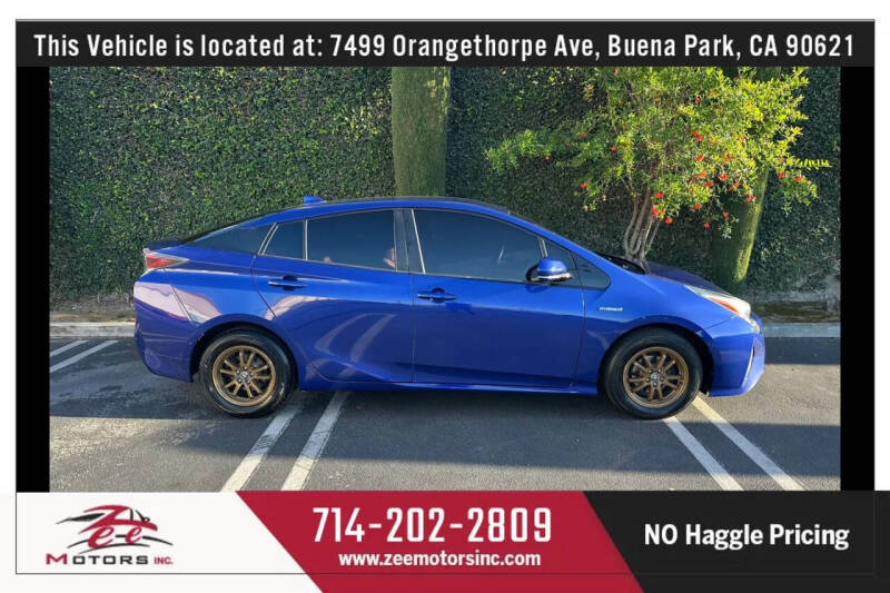 2017 Toyota Prius