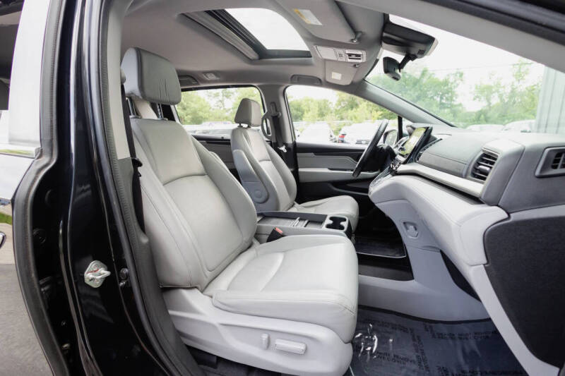 2019 Honda Odyssey