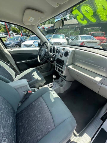 2008 Chrysler PT Cruiser