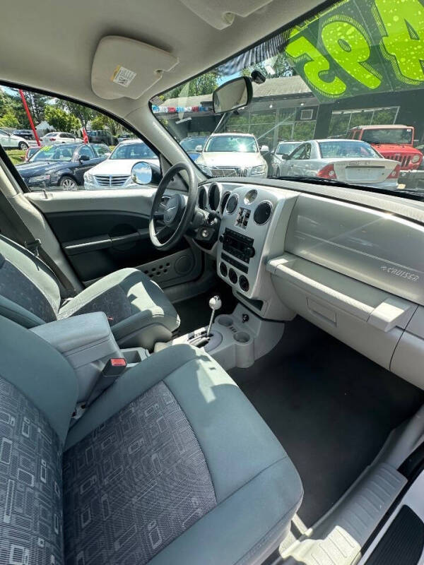 2008 Chrysler PT Cruiser