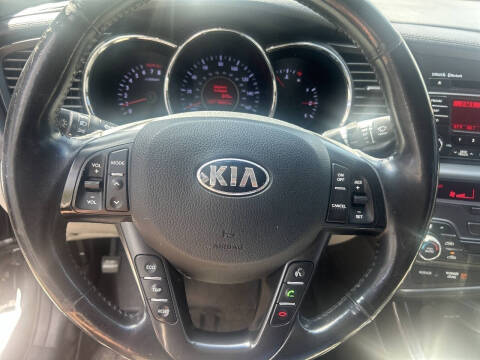 2013 Kia Optima EX