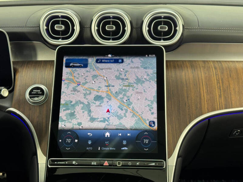 2025 Mercedes-Benz GLC GLC 300