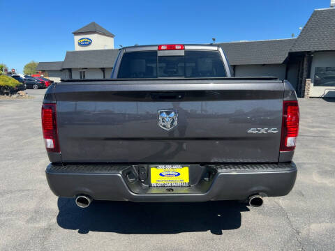 2017 RAM 1500