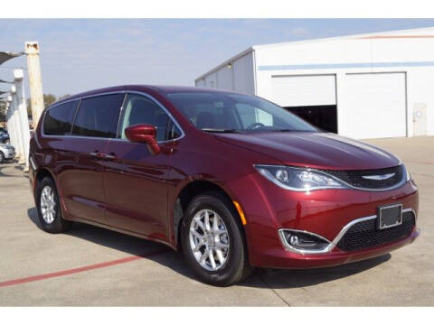 2020 Chrysler Pacifica
