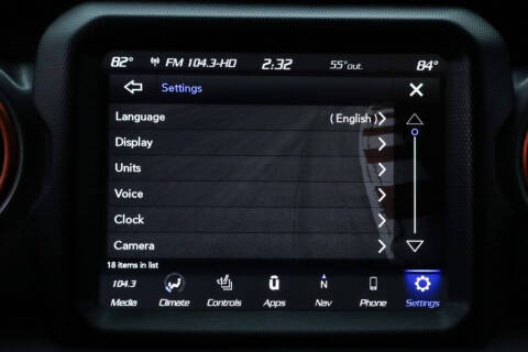 2023 Jeep Gladiator Mojave