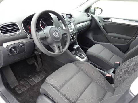 2010 Volkswagen Golf 2.5L PZEV