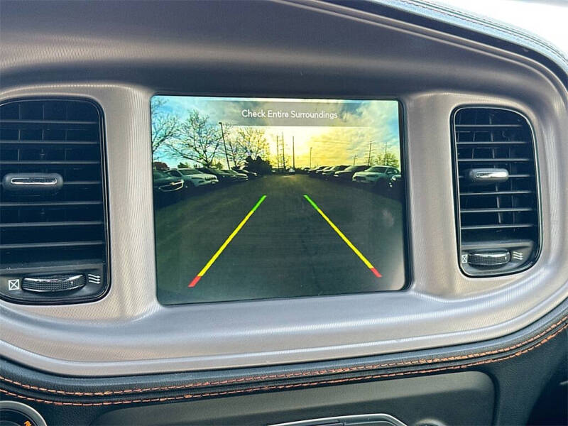 2023 Dodge Charger Scat Pack