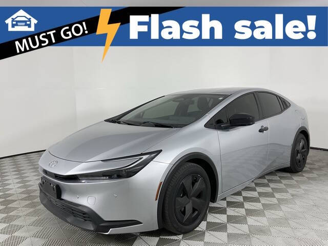 2023 Toyota Prius for sale at AUTO HOUSE TEMPE in Phoenix AZ