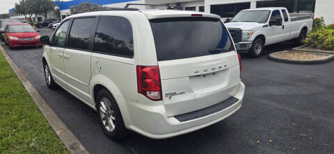 2013 Dodge Grand Caravan SXT