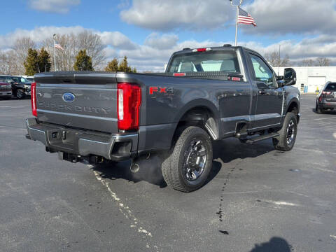2024 Ford F-250 Super Duty XL