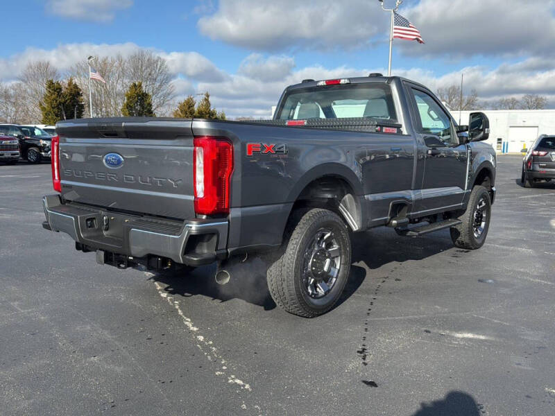 2024 Ford F-250 Super Duty XL