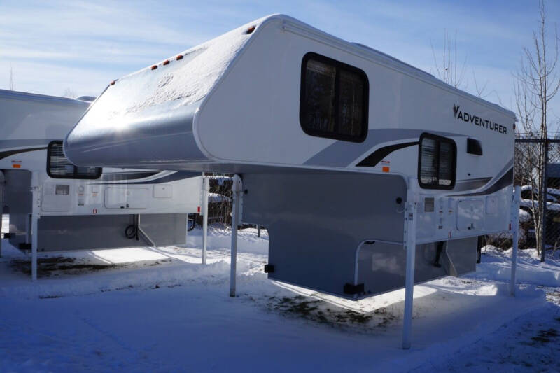 2021 Adventurer 80RB for sale at Polar RV Sales in Salem NH